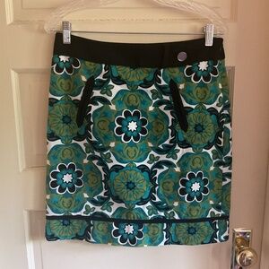 Ann Taylor lined skirt
